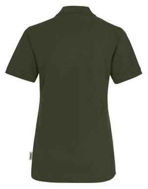 HAKRO Dames polo MIKRALINAR® ECO 0369