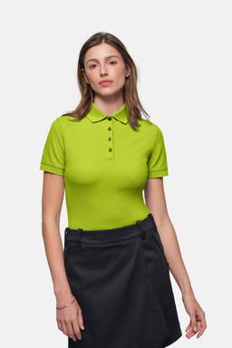HAKRO Dames polo MIKRALINAR® ECO 0369