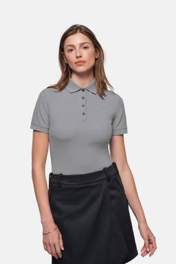 HAKRO Dames polo MIKRALINAR® ECO 0369