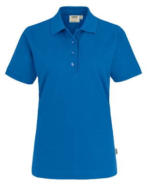 HAKRO Dames polo MIKRALINAR® ECO 0369