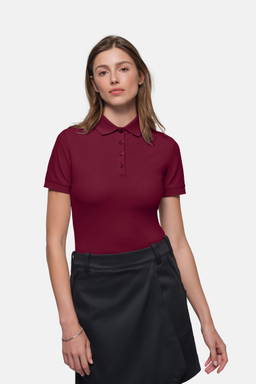 HAKRO Dames polo MIKRALINAR® ECO 0369