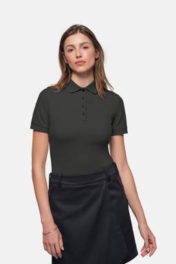HAKRO Dames polo MIKRALINAR® ECO 0369