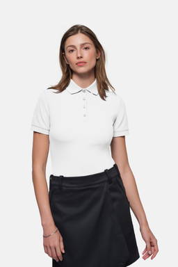 HAKRO Dames polo MIKRALINAR® ECO 0369