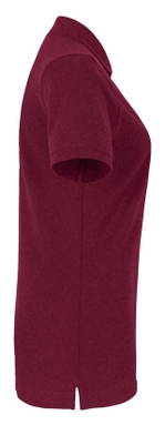 HAKRO Dames polo MIKRALINAR® ECO 0369