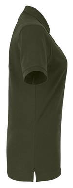 HAKRO Dames polo MIKRALINAR® ECO 0369
