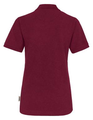 HAKRO Dames polo MIKRALINAR® ECO 0369