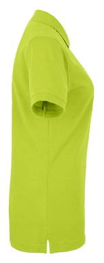 HAKRO Dames polo MIKRALINAR® ECO 0369