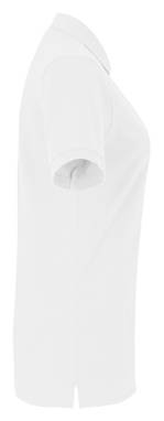 HAKRO Dames polo MIKRALINAR® ECO 0369