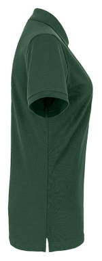 HAKRO Dames polo MIKRALINAR® ECO 0369