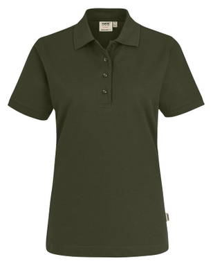 HAKRO Dames polo MIKRALINAR® ECO 0369