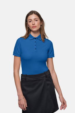 HAKRO Dames polo MIKRALINAR® ECO 0369