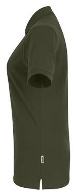 HAKRO Dames polo MIKRALINAR® ECO 0369