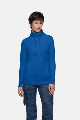 HAKRO Dames sweatvest Premium 0406