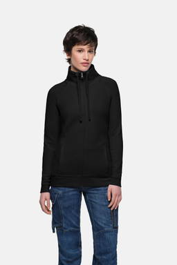 HAKRO Dames sweatvest Premium 0406