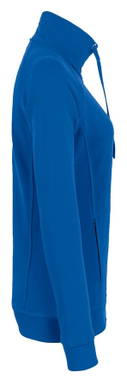 HAKRO Dames sweatvest Premium 0406