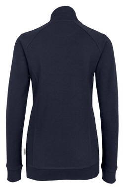 HAKRO Dames sweatvest Premium 0406