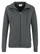 HAKRO Dames sweatvest Premium 0406