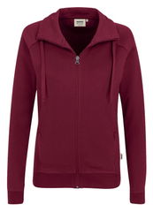 HAKRO Sweatjakke til damer Premium 0406