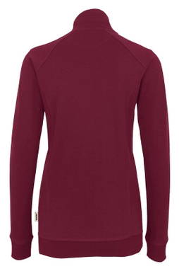 HAKRO Dames sweatvest Premium 0406