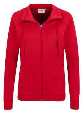 HAKRO Dames sweatvest Premium 0406