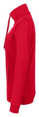 HAKRO Dames sweatvest Premium 0406