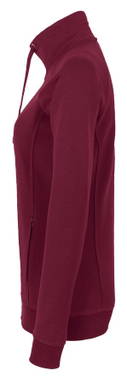 HAKRO Dames sweatvest Premium 0406