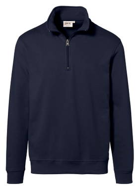 HAKRO Zip-sweatshirt Premium 0451