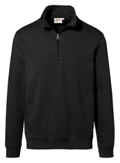 HAKRO Premium-sweatshirt med lynlås 0451