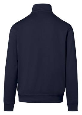 HAKRO Zip-sweatshirt Premium 0451