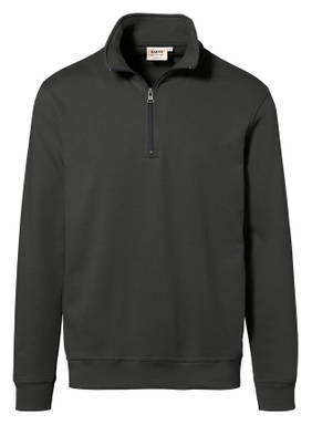 HAKRO Zip-sweatshirt Premium 0451