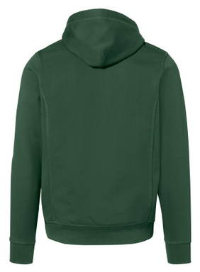 HAKRO Vest met capuchon Bonded ECO 0455