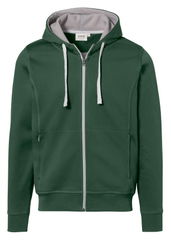 HAKRO Hooded Jacket Bonded ECO 0455