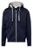 HAKRO Vest met capuchon Bonded ECO 0455