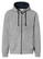 HAKRO Vest met capuchon Bonded ECO 0455