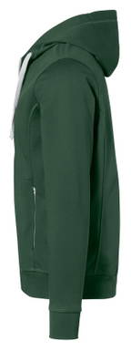 HAKRO Vest met capuchon Bonded ECO 0455