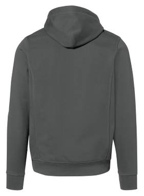 HAKRO Vest met capuchon Bonded ECO 0455