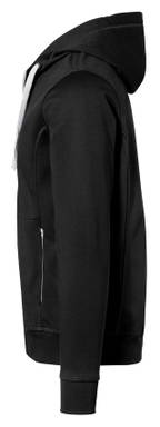HAKRO Vest met capuchon Bonded ECO 0455