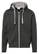 HAKRO Vest met capuchon Bonded ECO 0455