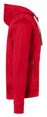 HAKRO Vest met capuchon Bonded ECO 0455