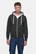 HAKRO Vest met capuchon Bonded ECO 0455