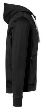 HAKRO Vest met capuchon Bonded ECO 0455