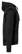HAKRO Vest met capuchon Bonded ECO 0455