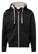 HAKRO Vest met capuchon Bonded ECO 0455