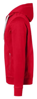 HAKRO Vest met capuchon Bonded ECO 0455