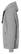 HAKRO Vest met capuchon Bonded ECO 0455