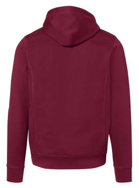 HAKRO Vest met capuchon Bonded ECO 0455