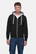 HAKRO Vest met capuchon Bonded ECO 0455