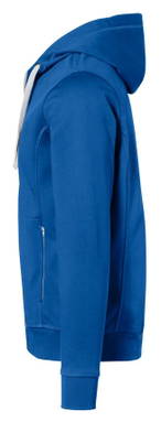 HAKRO Vest met capuchon Bonded ECO 0455