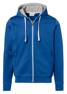 HAKRO Vest met capuchon Bonded ECO 0455
