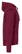 HAKRO Vest met capuchon Bonded ECO 0455